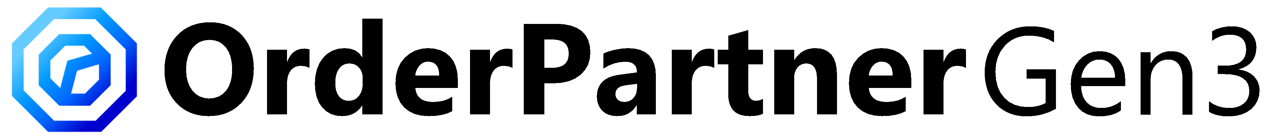 OrderPartnerGen3（オーダーパートナー・ジェンスリー）